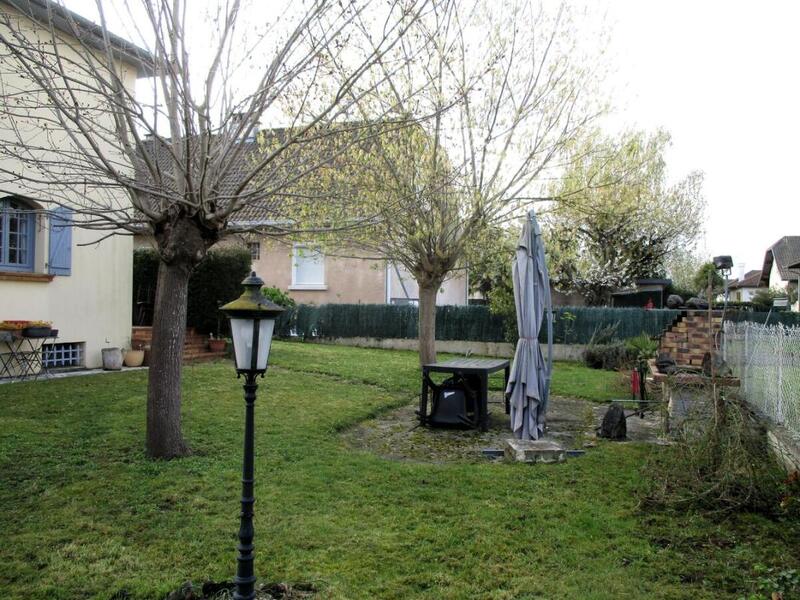 Maison - 121 m² - 5 pièces