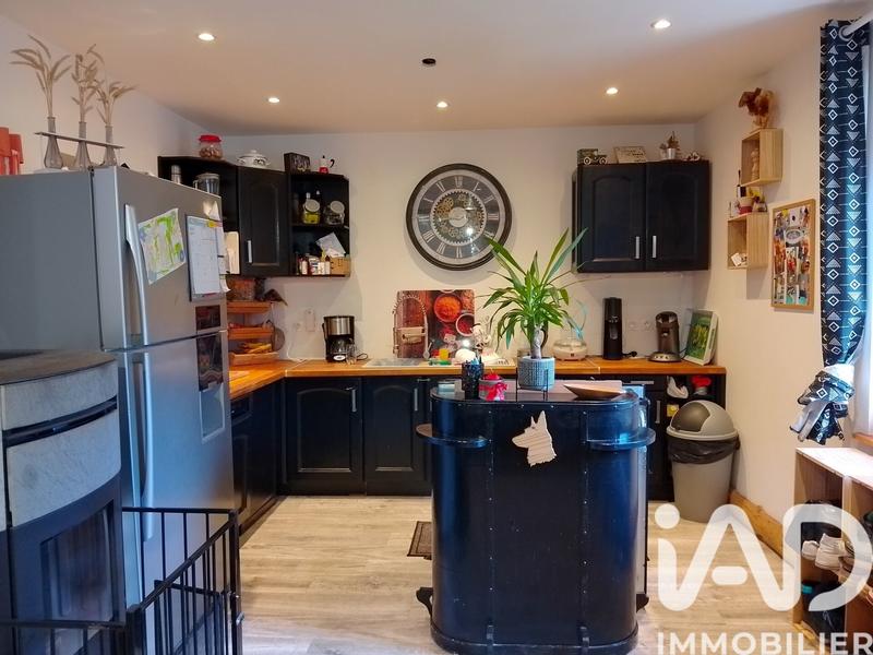 Maison de campagne - 162 m² - 7 pièces