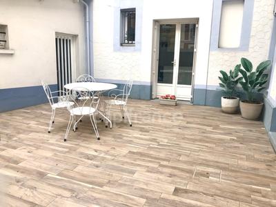 Maison - 160 m² - 6 pièces