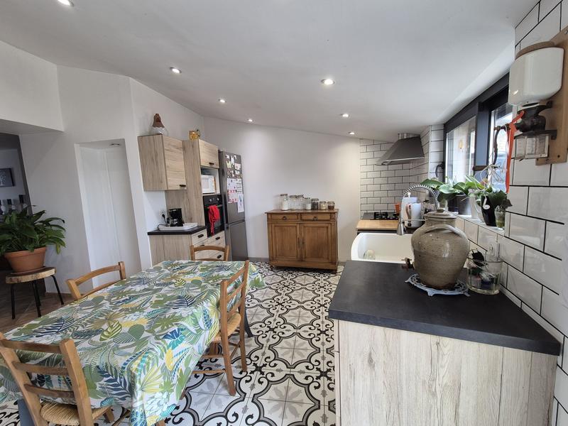 Maison de ville - 119 m² - 4 pièces