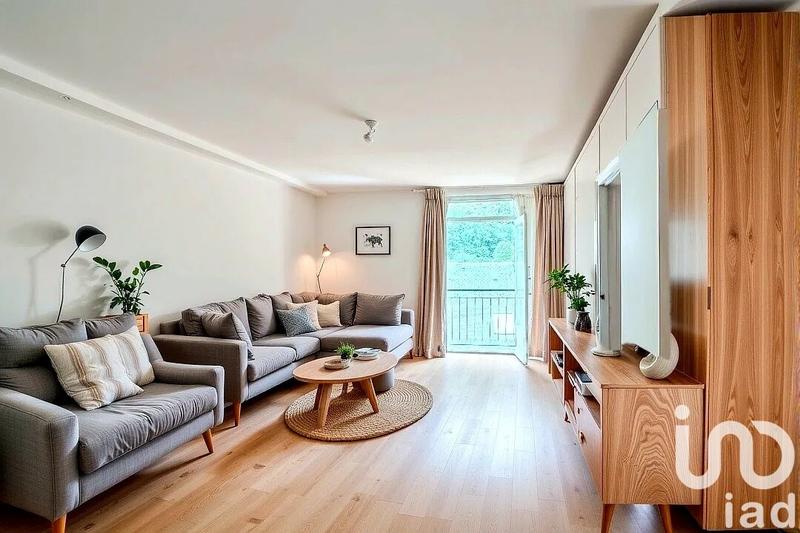 Appartement - 34 m² - 2 pièces