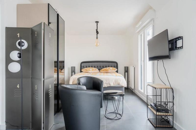 Studio - 32 m² - 1 pièce