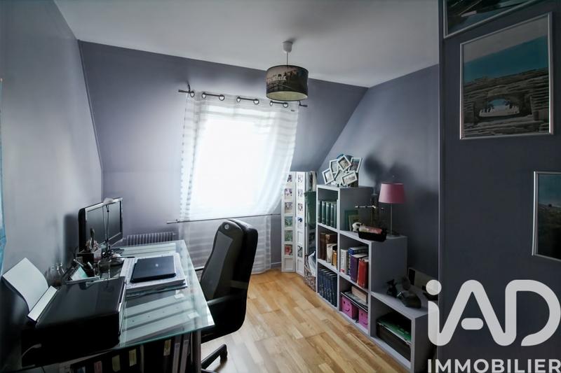 Maison - 112 m² - 5 pièces