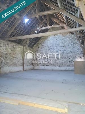 Maison - 130 m² - 1 pièce