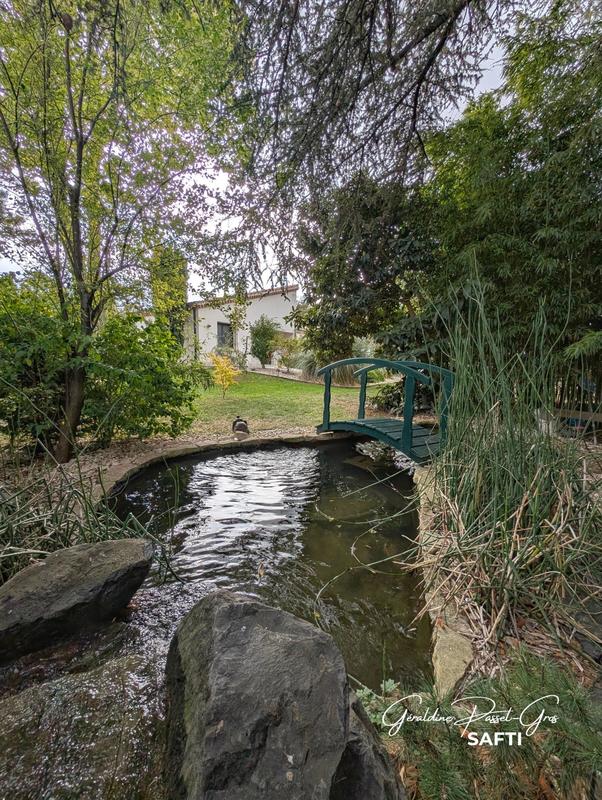 Maison - 200 m² - 6 pièces