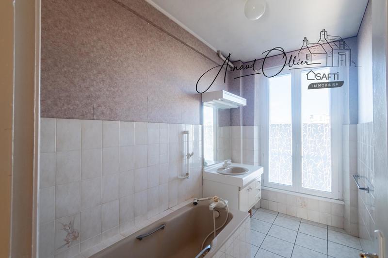 Appartement - 118 m² - 3 pièces