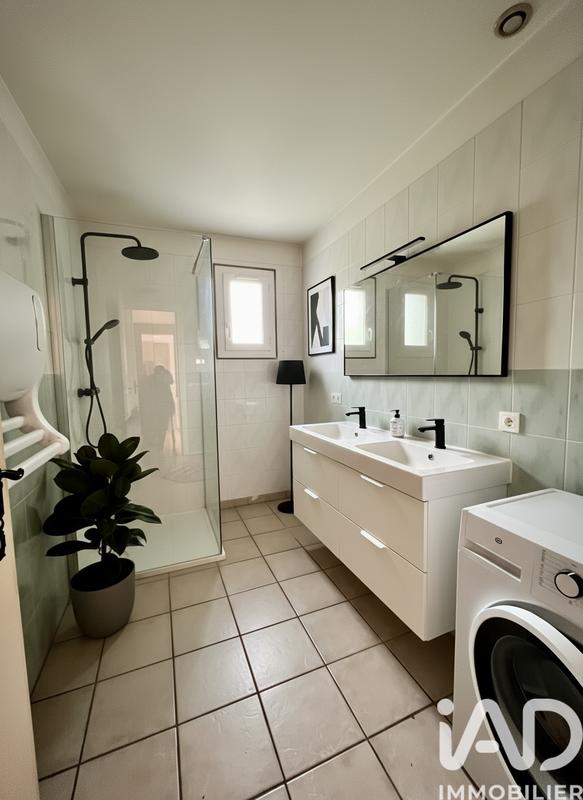 Maison - 88 m² - 3 pièces