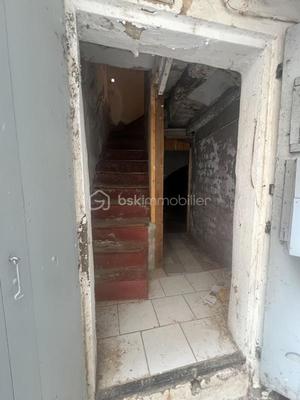 Maison de village - 62 m² - 4 pièces