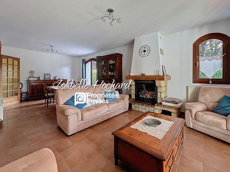 Maison - 123 m² - 5 pièces