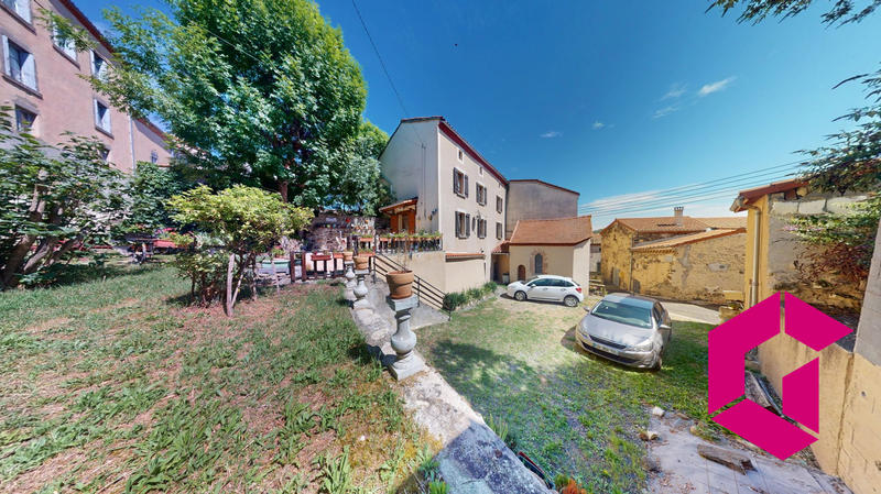 Maison ancienne - 108 m² - 4 pièces