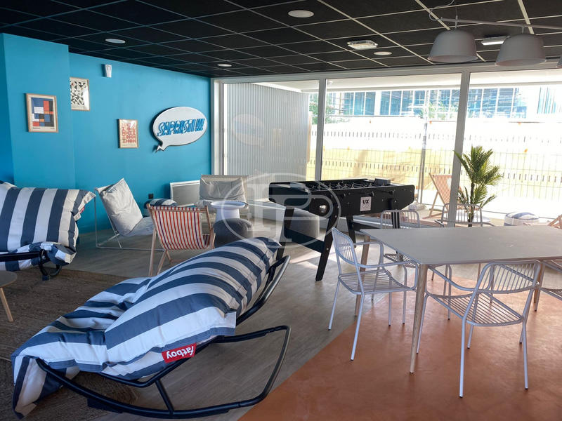 Appartement - 37 m² - 2 pièces