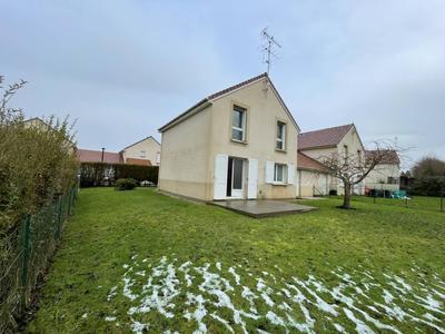 Maison - 83 m² - 4 pièces