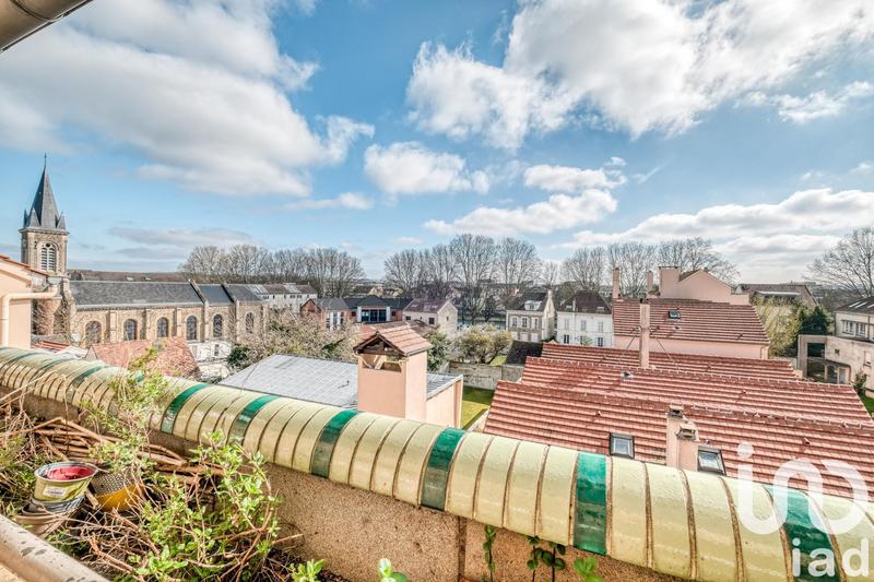 Appartement - 99 m² - 5 pièces