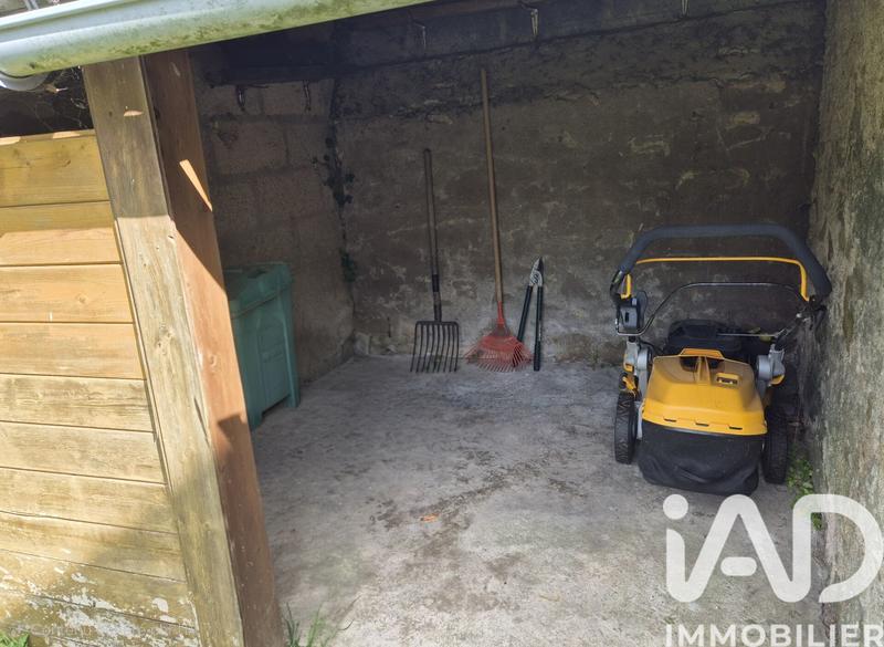 Maison de ville - 97 m² - 4 pièces