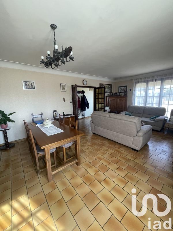 Maison - 100 m² - 4 pièces