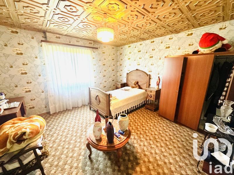 Maison - 121 m² - 6 pièces