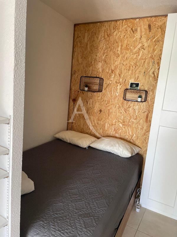 Appartement - 24 m² - 2 pièces