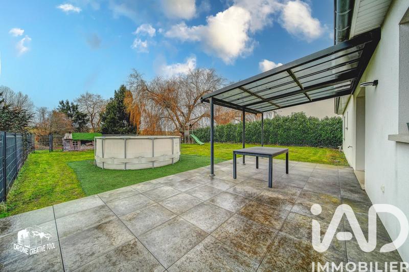 Maison de village - 128 m² - 5 pièces