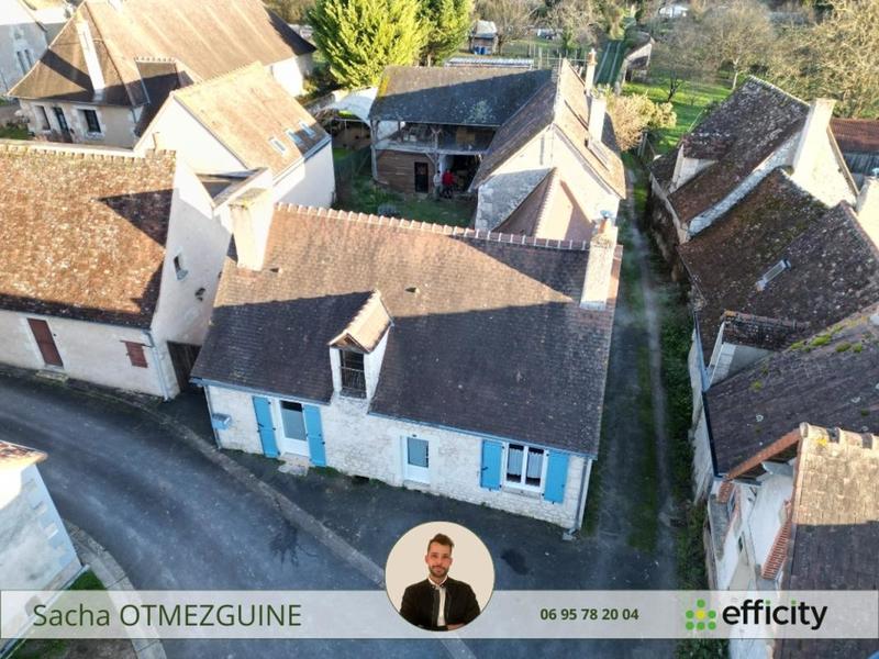 Maison - 240 m² - 7 pièces