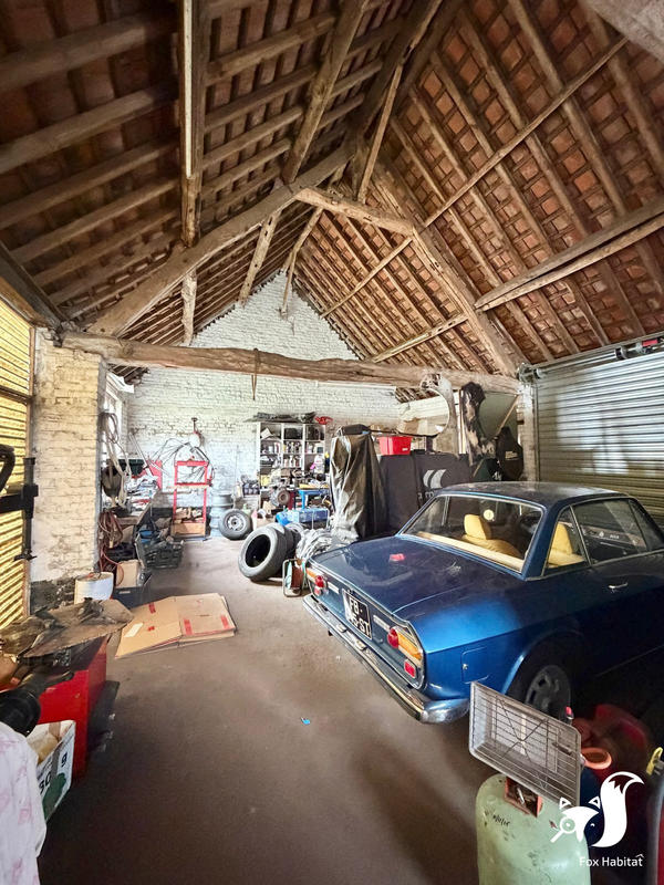 Maison - 118 m² - 4 pièces