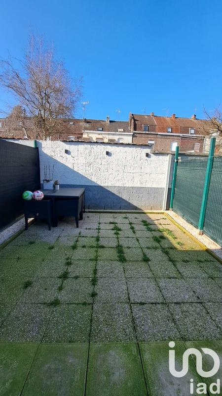 Maison de ville - 77 m² - 4 pièces