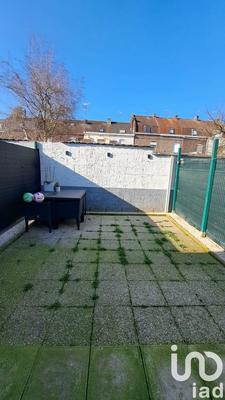 Maison de ville - 77 m² - 4 pièces