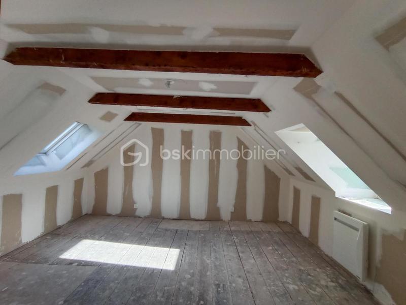 Maison ancienne - 128 m² - 6 pièces