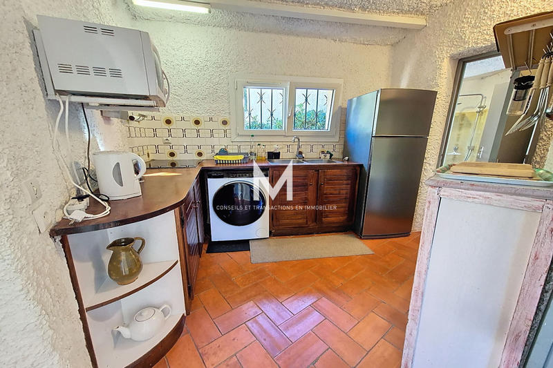 Maison - 44 m² - 2 pièces