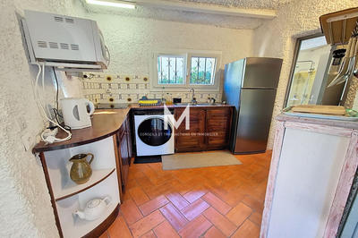 Maison - 44 m² - 2 pièces