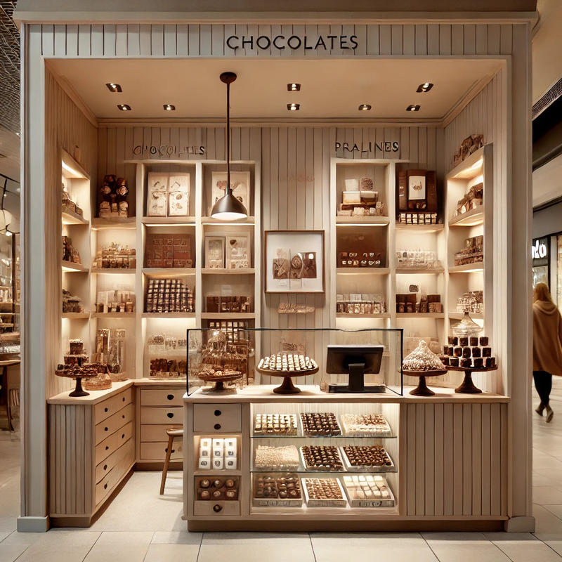 Fonds de commerce - 60 m²