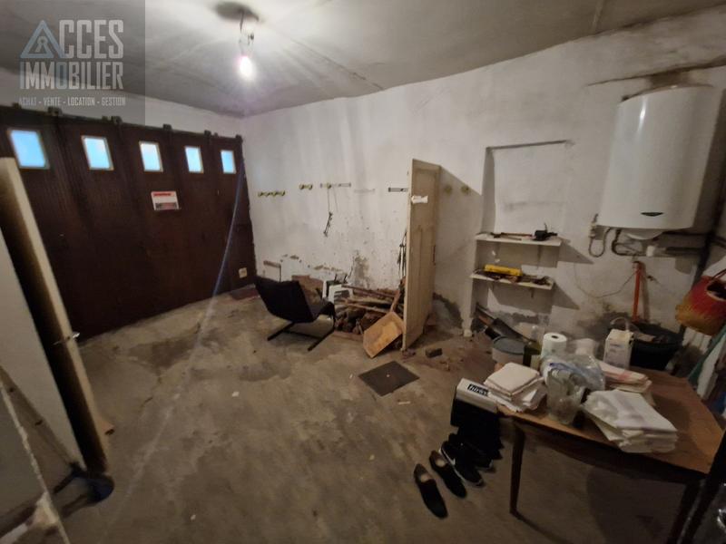 Maison de village - 232 m² - 7 pièces