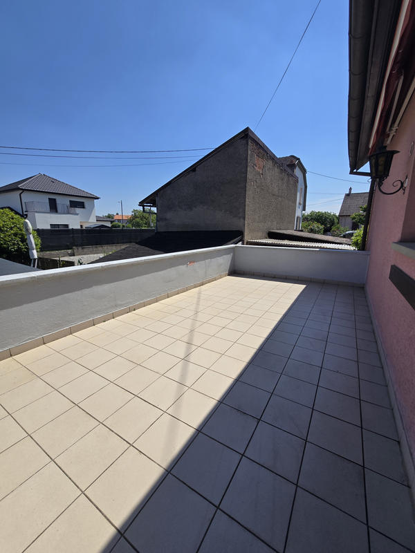 Maison - 163 m² - 7 pièces