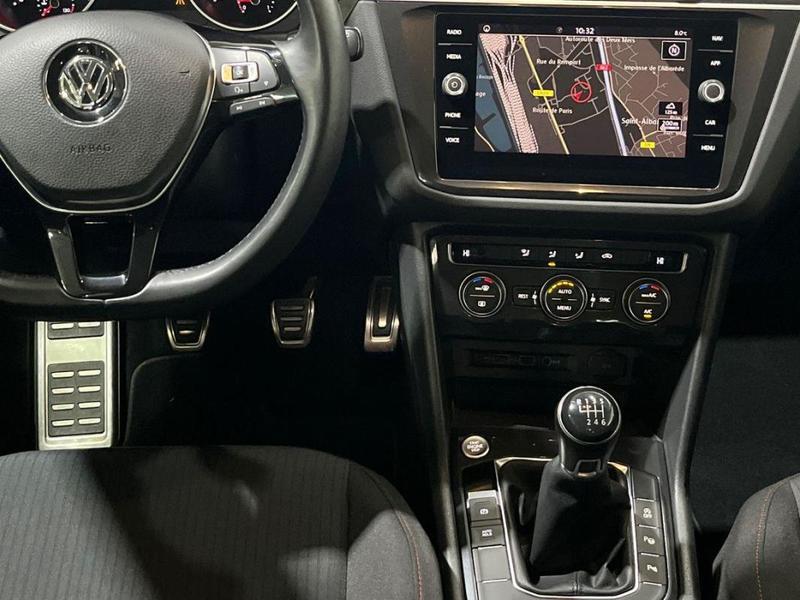 Volkswagen Tiguan 2.0 Tdi 115 Bmt Sound