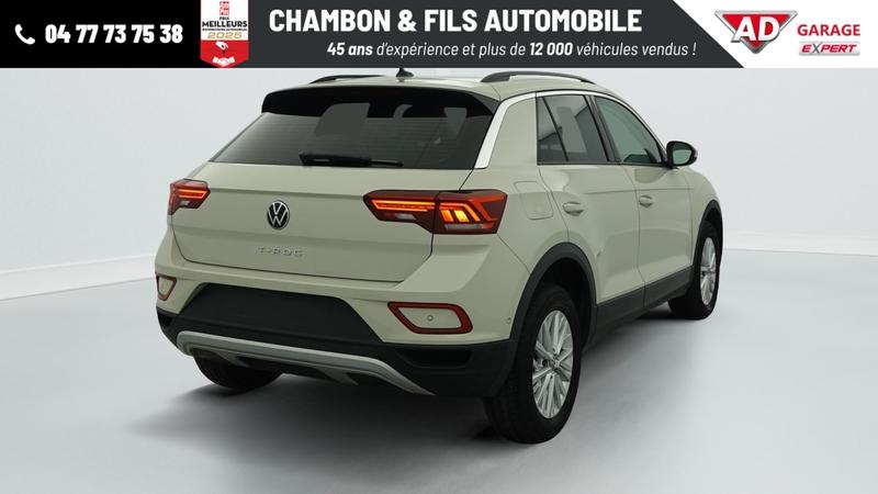 Volkswagen t-Roc 1.5 Tsi Evo 150 Start Stop Dsg7 Life