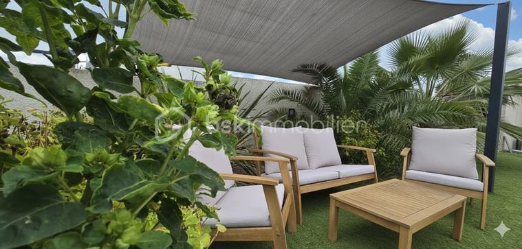 Villa - 120 m² - 5 pièces