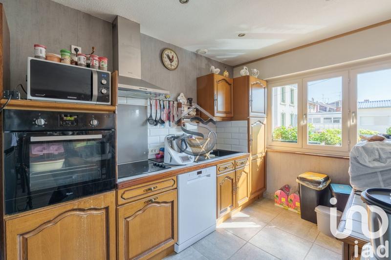 Maison - 80 m² - 3 pièces