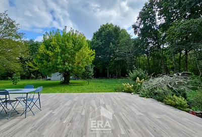 Maison - 142 m² - 5 pièces