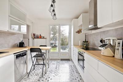 Maison - 82 m² - 4 pièces