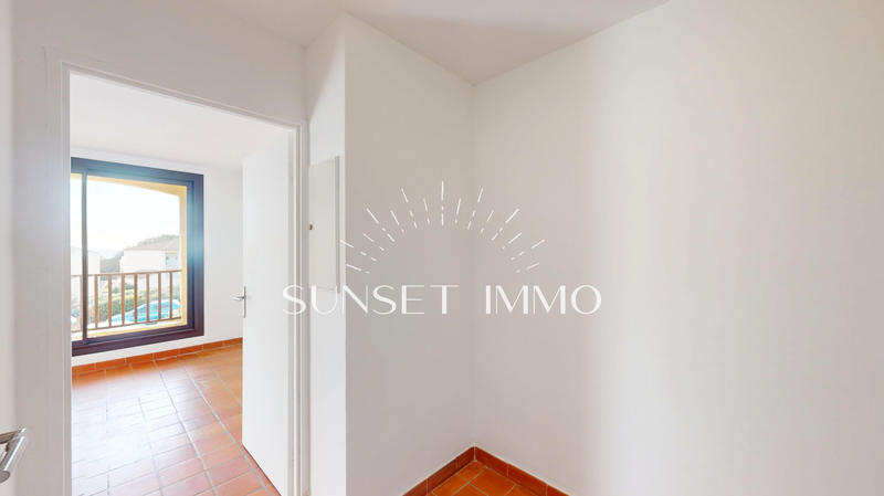 Appartement - 22 m² - 1 pièce