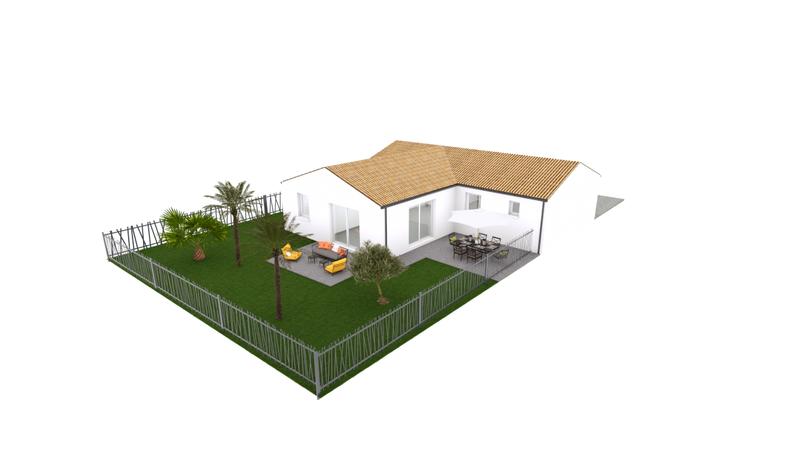 Maison - 106 m² - 5 pièces