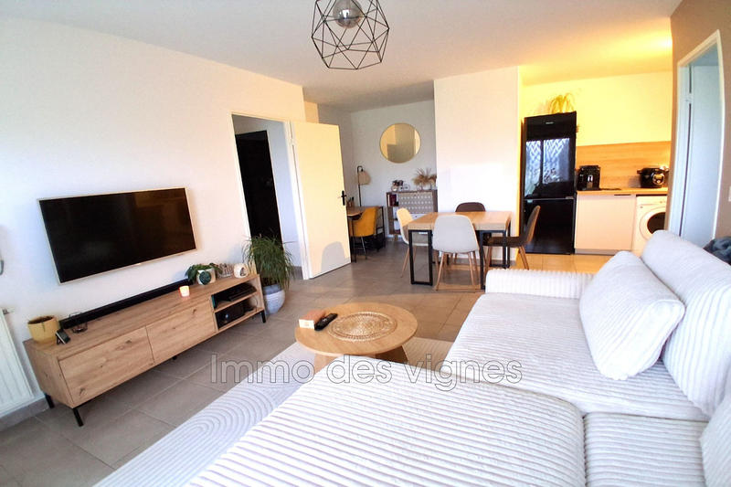 Appartement - 59 m² - 3 pièces