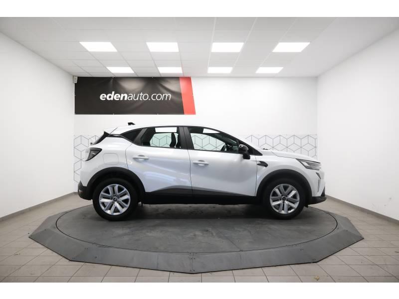 Renault Captur Eco-G 100 Evolution