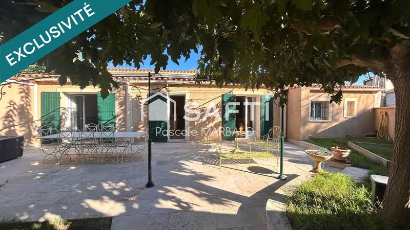 Villa - 190 m² - 5 pièces