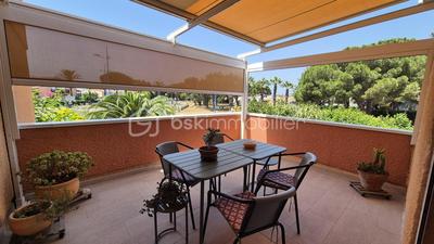 Appartement - 37 m² - 3 pièces