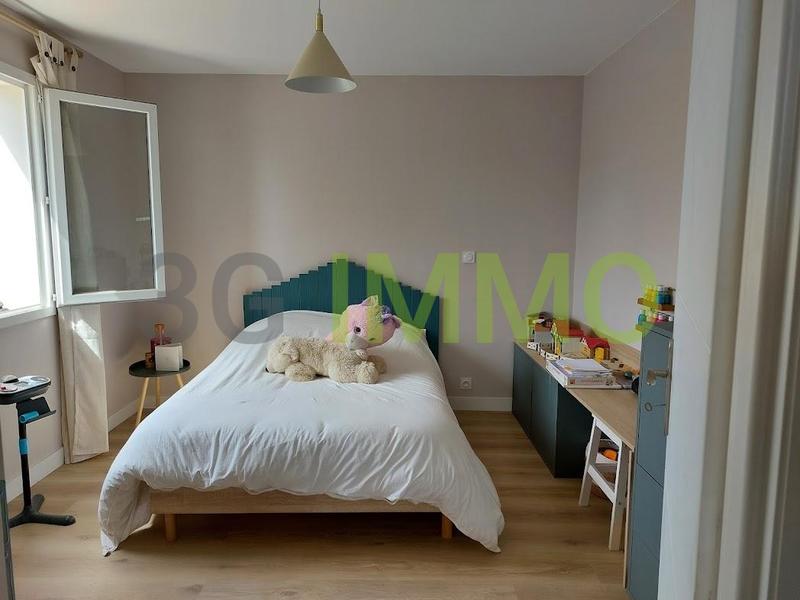 Maison - 109 m² - 5 pièces