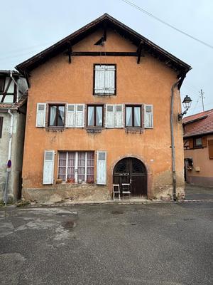 Maison - 93 m² - 5 pièces