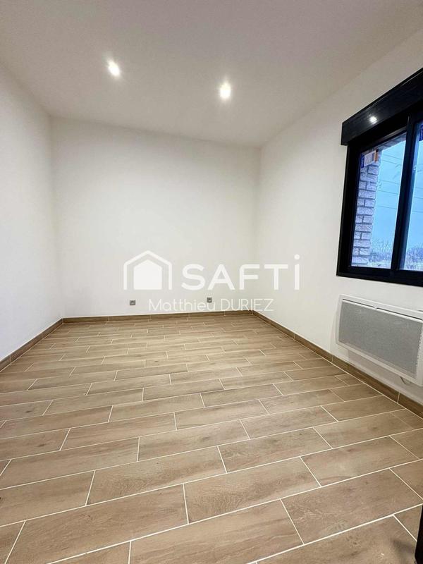 Maison - 100 m² - 5 pièces