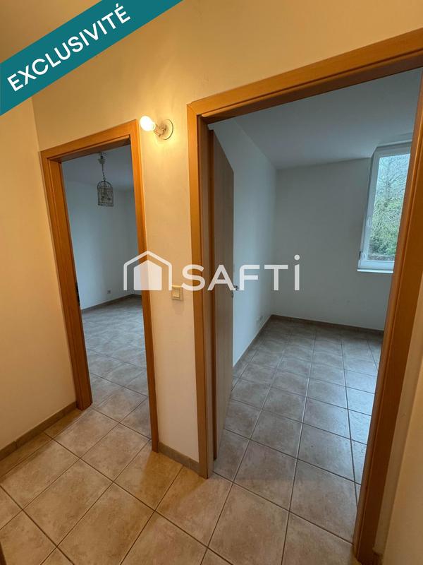 Appartement - 66 m² - 3 pièces