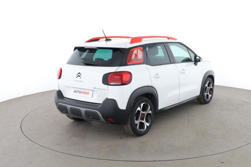 Citroën C3 Aircross 1.2 PureTech Shine 82 ch