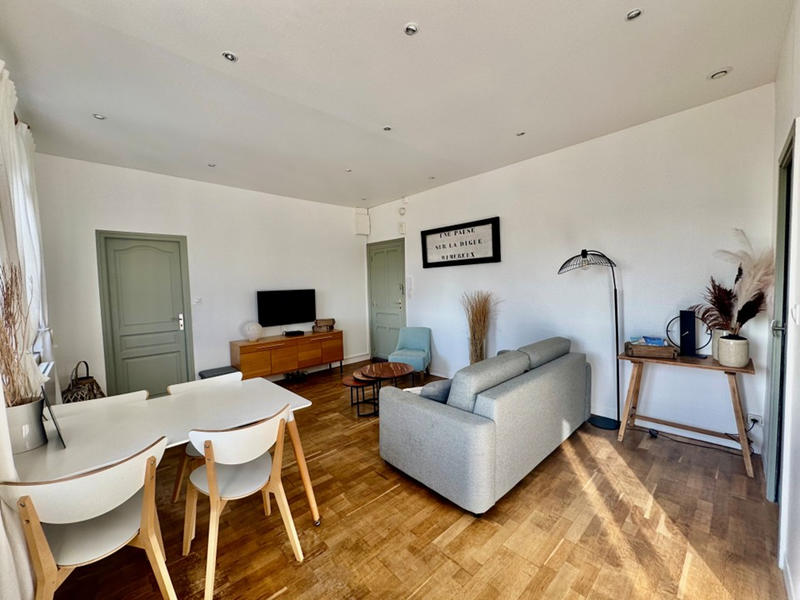 Appartement - 38 m² - 2 pièces